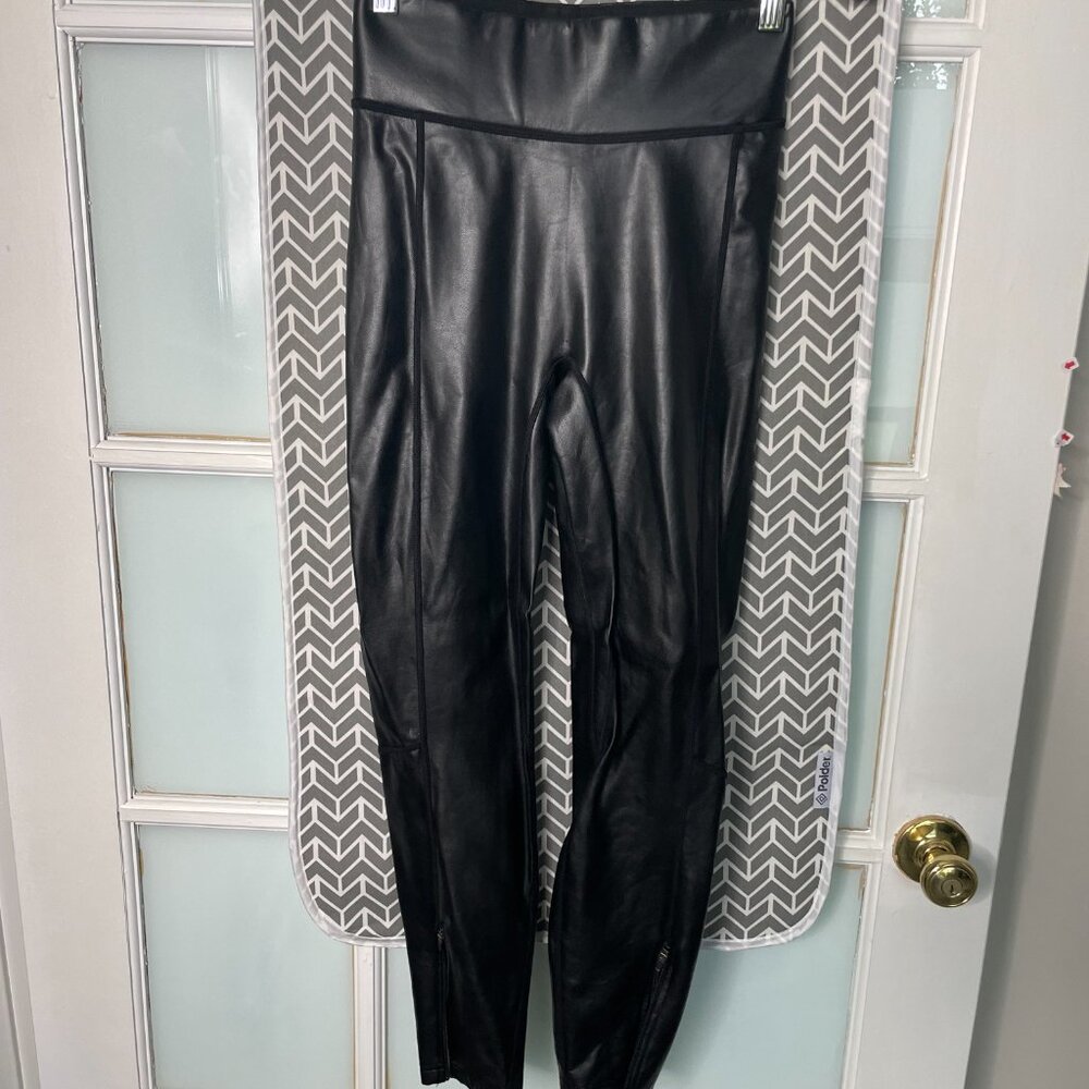 A.L.C | Leather Pants